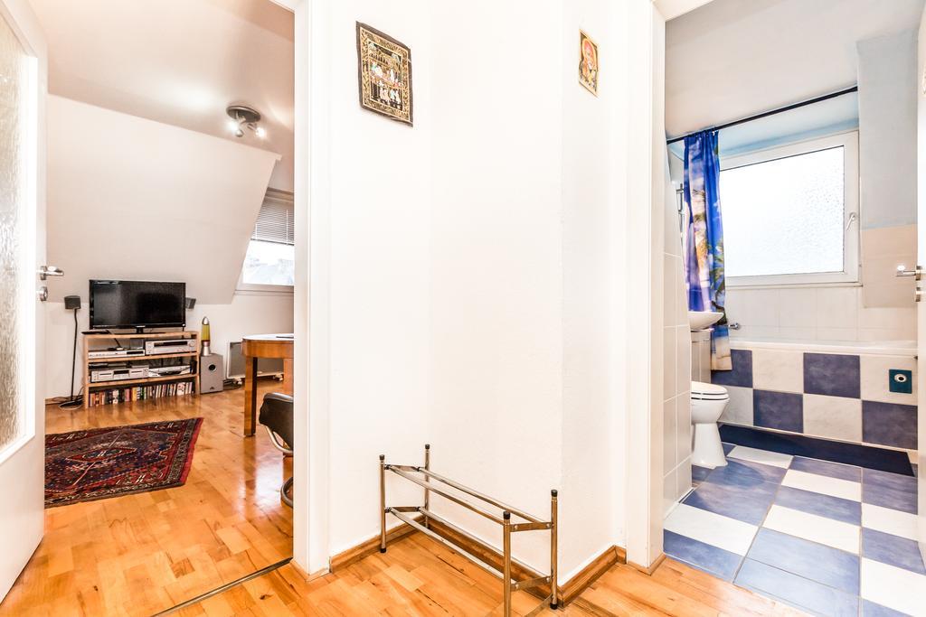 Apartment Koln Nippes Екстер'єр фото