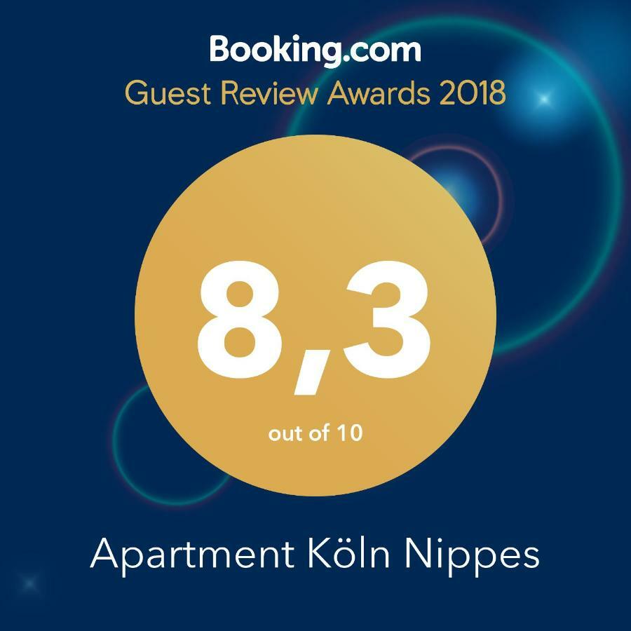 Apartment Koln Nippes Екстер'єр фото